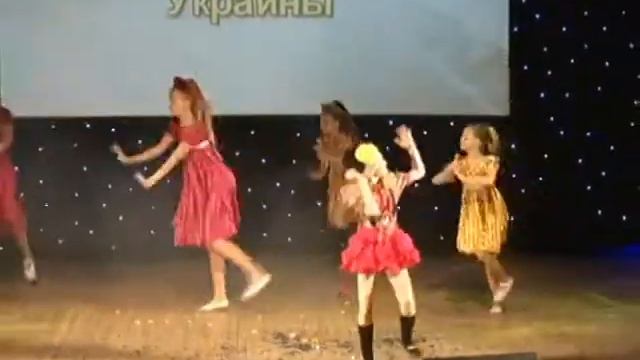 5 й Фестиваль Харченко Ольга смотреть онлайн