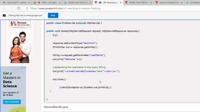 AJP Session Management 3 смотреть онлайн