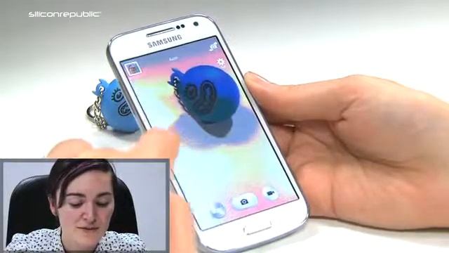 Siliconrepublic Review | Samsung Galaxy S4 mini смотреть онлайн