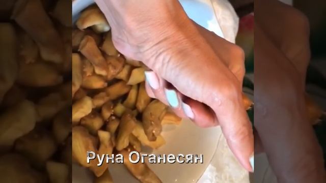 Невестка удивила заловку, этим салатом??. Баклажаны по грузински!!!! Салат ? смотреть онлайн