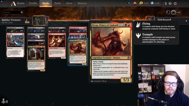 4 Rotation Proof Budget Friendly Decks | MTG Adventures Of The Forgotten Realms смотреть онлайн