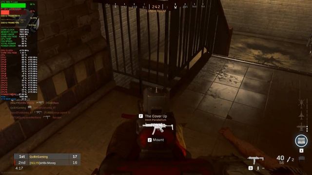 COD Modern Warfare | I have Adapted! | Ryzen 7 3700X | 1660Ti | 1440p смотреть онлайн