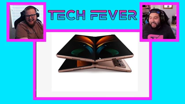The Galaxy Fold 2 Is Everything We Wanted - Tech Fever Ep. 22 смотреть онлайн