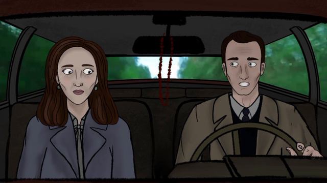 Qo'rqinchli Animatsion Hikoyalar | Ruh 2-qism | Қўрқинчли аниматсион мултифилмлар |Blogger O3oo