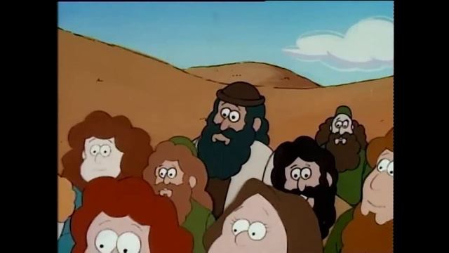 Two Episodes Beginners Bible 71 - The Beginners Bible✝️👼 смотреть онлайн