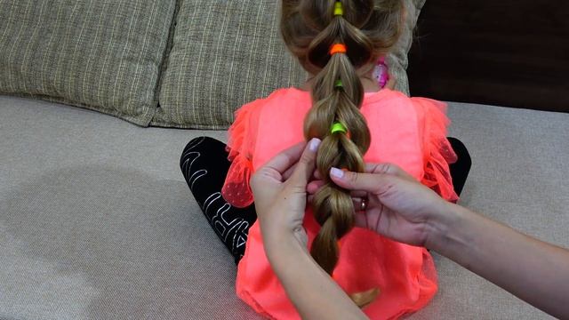 COAFURA IMPLETITURA greceasca franceza frantuzeasca. Coafuri impletituri GRECESTI FRANTUZESTI MeliM смотреть онлайн