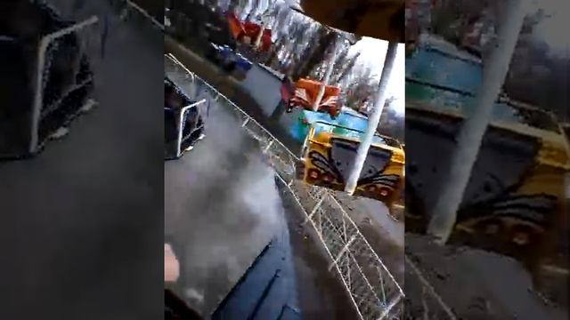 Масленица катаемся на атракционах 1 часть смотреть онлайн