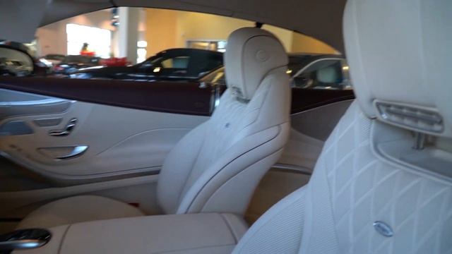 2019 Mercedes-Benz S560 Cabriolet - Video Tour with Mike смотреть онлайн