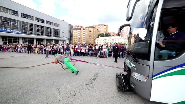 День болельщика ХК "Салават Юлаев" 2015 смотреть онлайн
