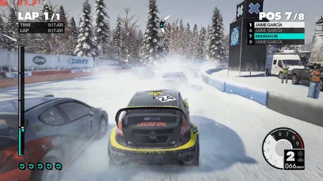 Dirt 3 Benchmark MSI GTX 760 SLI & 4770K 1080P смотреть онлайн