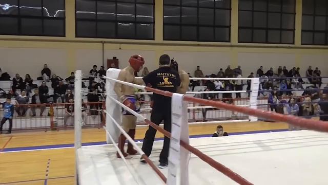 Καρυπίδης (Ultra Fighters) VS Σιάτζιος (Α.Σ. Ατραπός) смотреть онлайн