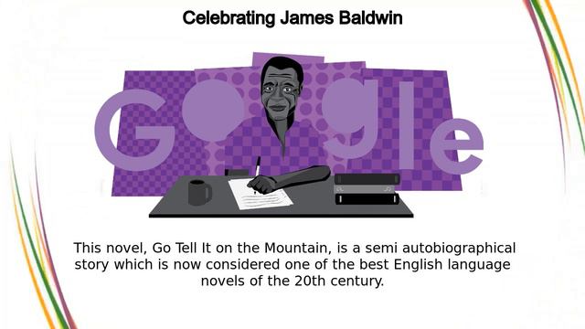 James Baldwin | Celebrating James Baldwin смотреть онлайн