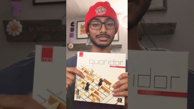 Minute Review: Quoridor (mini) смотреть онлайн