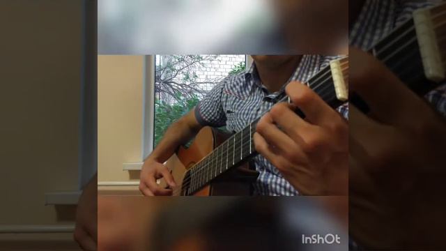 Титаник на гитаре My heart will go on музыка смотреть онлайн