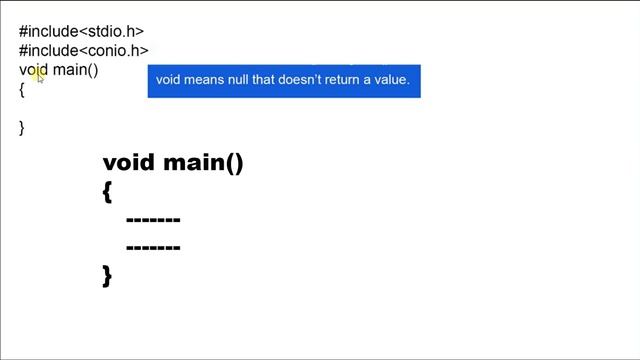 C Language Tutorial 2-Header File and some of their functions смотреть онлайн