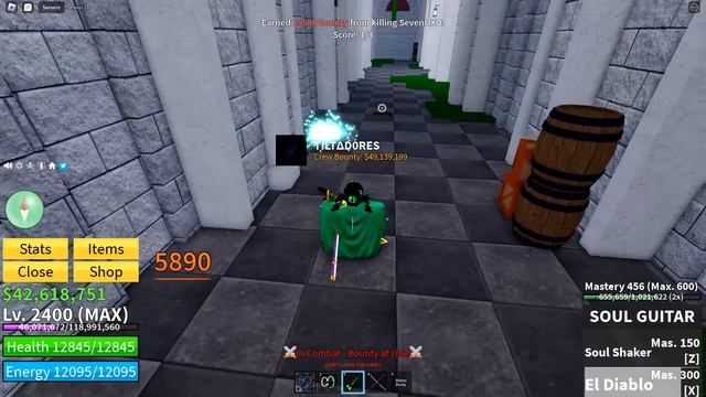 Rip_Indra Vs Red Head King + Full Moon = Races V4? - Blox Fruits смотреть онлайн