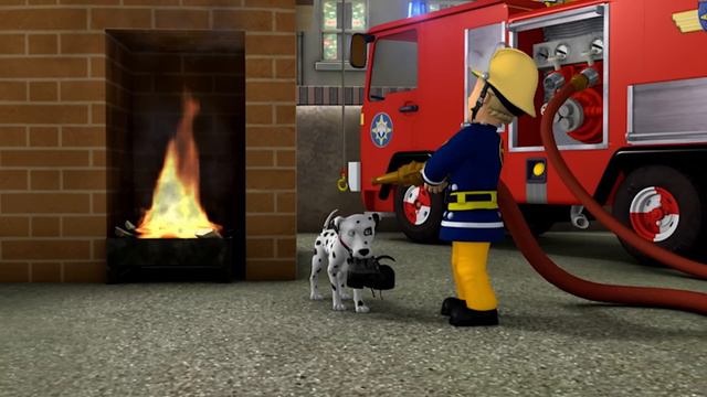 Feuerwehrmann Sam Deutsch Neue Folgen | Feuerwehrmann James Rettet Die Stadt | Cartoon Fur Kinder
