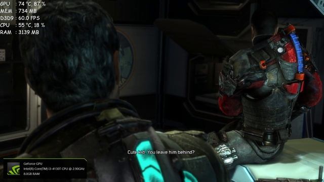 Alienware Alpha I Dead Space 3 I How to get 60FPS смотреть онлайн