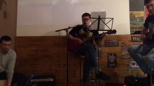Roma Kuranov – То что надо (Сюткин cover) смотреть онлайн