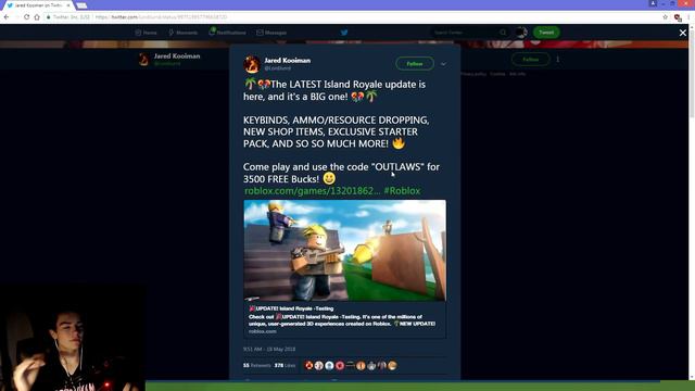 ISLAND ROYALE BUCKS CODE [UPDATED & WORKING!] 💵 HOW TO GET FREE BUCKS ON ISLAND ROYALE [NO HACKS]