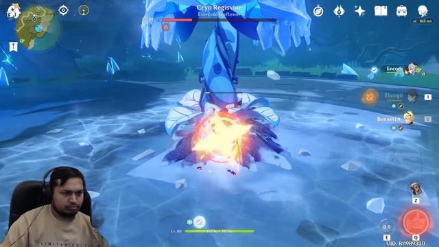 Ganyu + Xiao gameplay l Live l Ar 53/46 | Genshin Impact India смотреть онлайн