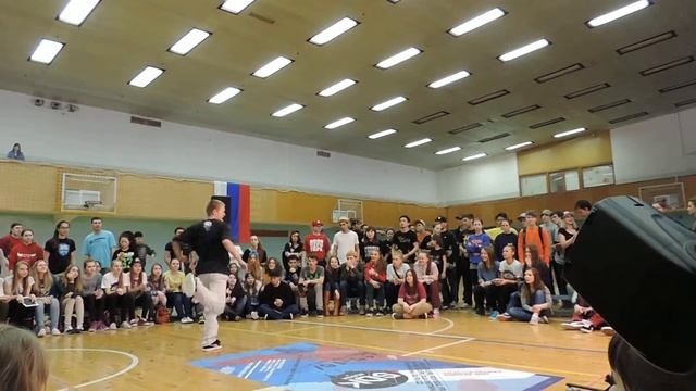 SDK Russian Preselection Togliatti Hip-Hop Ромаш Selection смотреть онлайн
