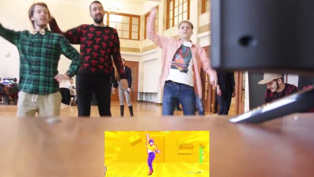 Время и Стекло – Имя 505 / Vremya i Steklo – Imya 505 (Just Dance Unlimited) смотреть онлайн