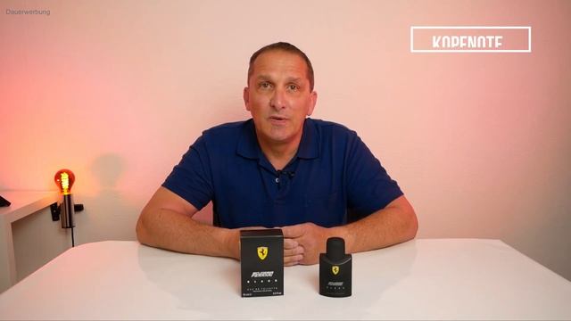 Chris Fein I Ist Scuderia FERRARI Black wirklich so abgefahren? смотреть онлайн