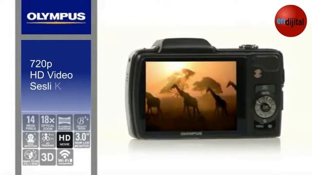 Olympus SZ-10 - http://dukkanlar.gittigidiyor.com/endijital/ смотреть онлайн