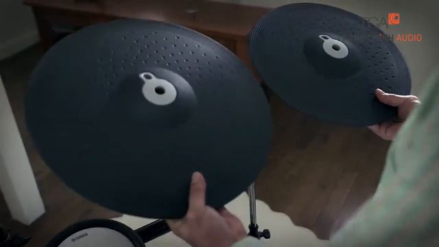 Trống điện tử Yamaha DTX - Lắp ráp đơn giản dễ dàng sử dụng смотреть онлайн