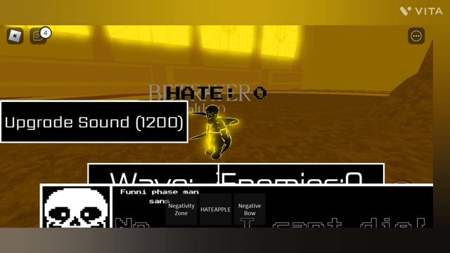 Undertale:Sound Ops THIS SOUL OPS GAME IS OVERRATED!!!!?!! смотреть онлайн