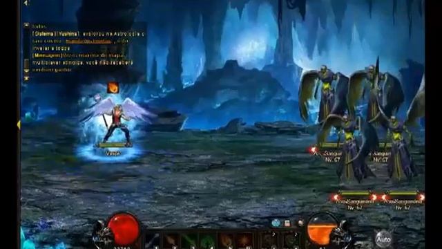 Legend online magos tutorial basico смотреть онлайн