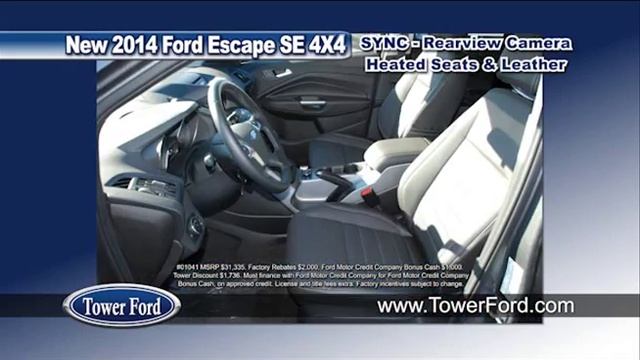 1 15 Tower Ford   More Bang For Your Buck Web Quality