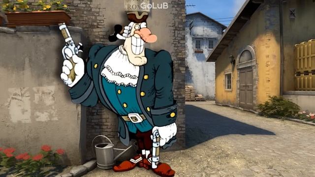 Dr Livesey Walking On B Site.mp4