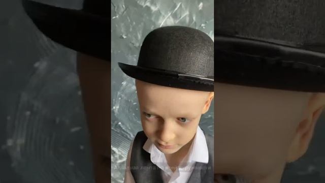 Карнавальная шляпа котелок детская смотреть онлайн