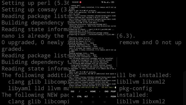 #2 Termux Banner | Bug Bounty on Mobile смотреть онлайн