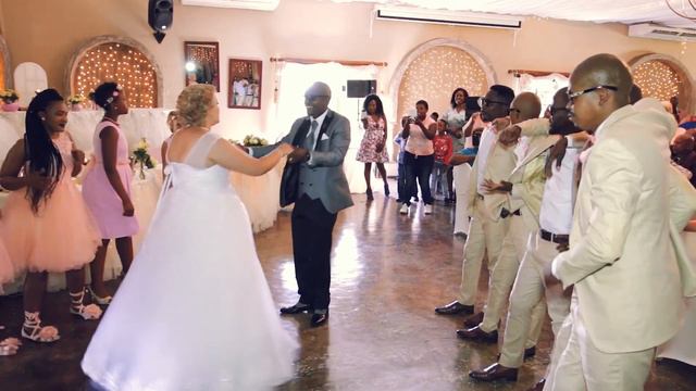 Wedding Videography | Sibusiso & Sharleen (Witbank/Emalahleni)(South Africa)