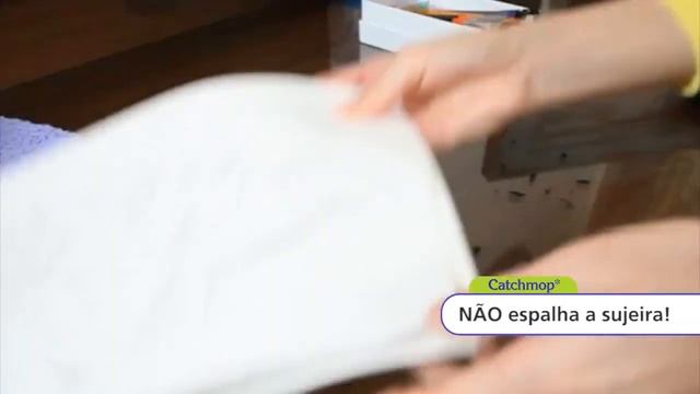 Салфетка - Catchmop смотреть онлайн