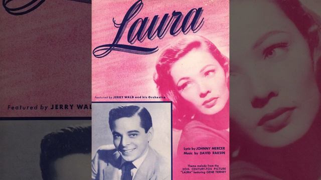 David Raksin - Laura (Roland Sound Canvas) смотреть онлайн