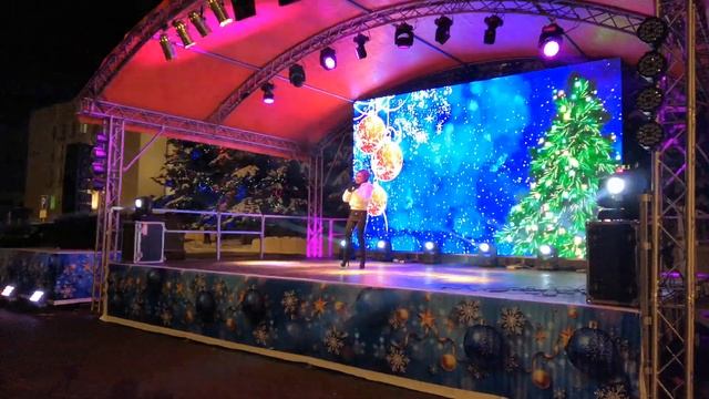 Надежда Романова - Last Christmas смотреть онлайн