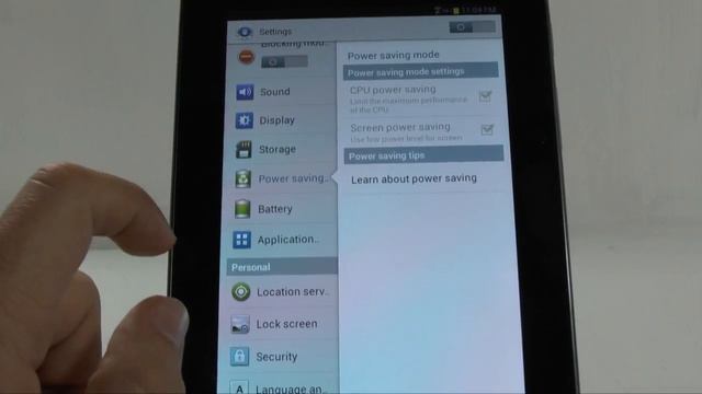Galaxy Tab 2 7.0 with Android 4.1 Features (Walkthrough) смотреть онлайн