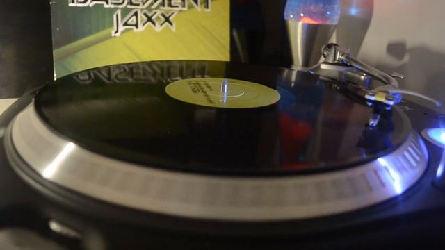 Basement Jaxx - Miracles Keep On Playin' (Red Alert Mix) (HQ)