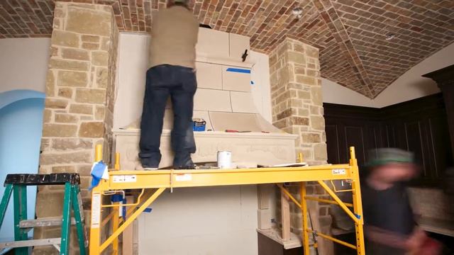 Florentine Range Hood Installation Time Lapse смотреть онлайн