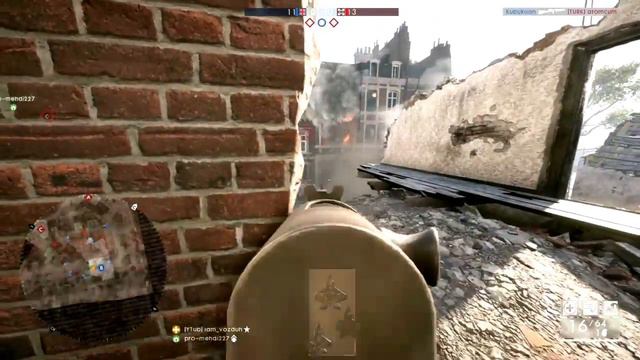 Battlefield 1 I PS4 смотреть онлайн