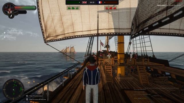 Holdfast in a Nutshell 23 смотреть онлайн
