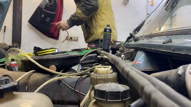 ВАЗ 2107 НЕТ ЗАРЯДКИ| ПОМЕНЯЛИ МОСТИК| #казань #автоэлектрик смотреть онлайн