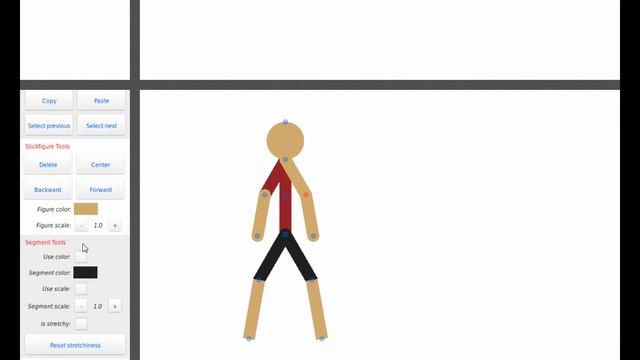 Stick Nodes (Pre-alpha) - Individual Segment Color and Scale смотреть онлайн