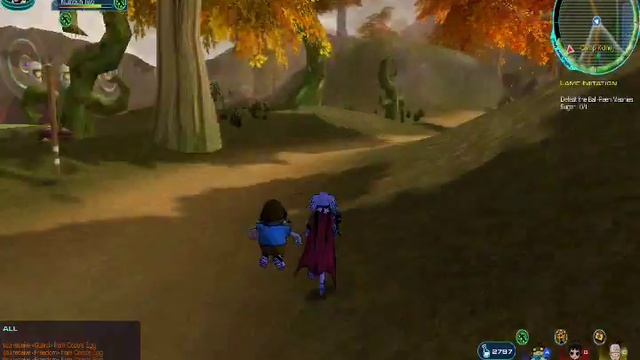 How to get to the Darklands at lvl 4! смотреть онлайн