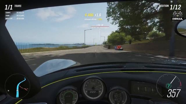 Forza Horizon 4 - Porsche 918 Spyder | Goliath Gameplay