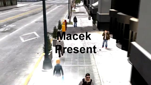 GTA 4 - Dawidek Machinima Zwiastum [HD] смотреть онлайн